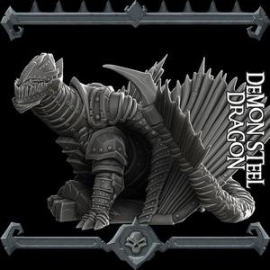 Demon Steel Dragon