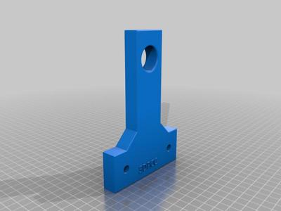 Stake-Out-Stick Mount