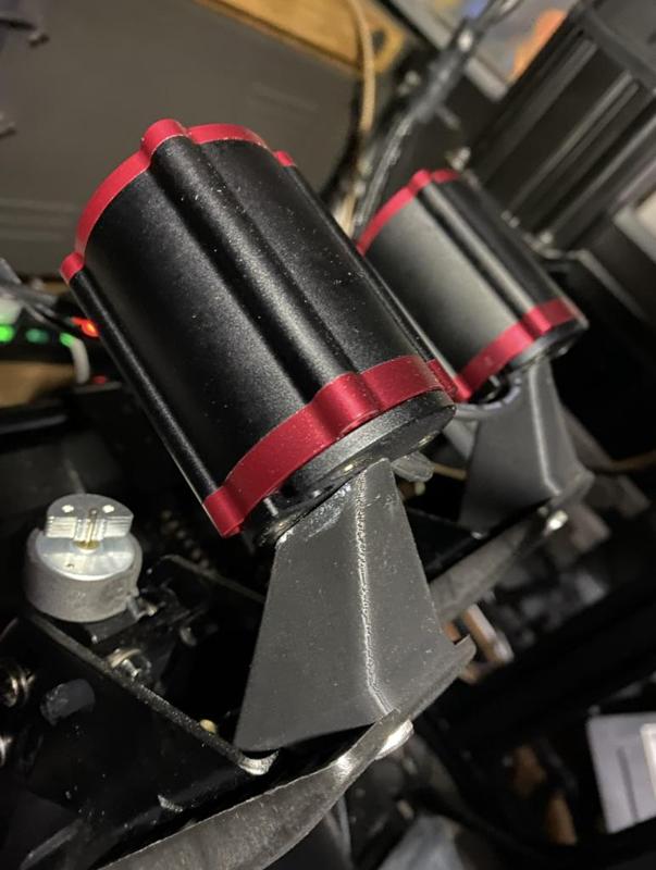 simagic P-HPR mount - for fanatec clubsport pedals v3