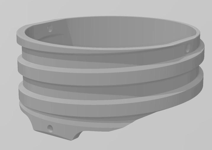 Goodman Zone 6x12 Helical