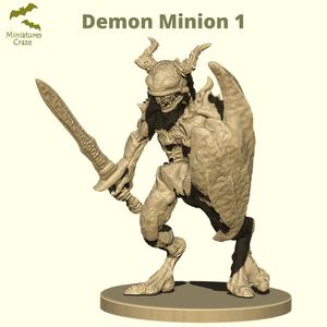 Demon Minion