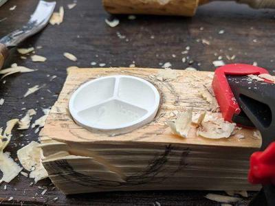 Scoop Size Template - 1 tsp, 1 tbsp, 2 tbsp