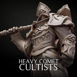 Comet Cultists Heavy