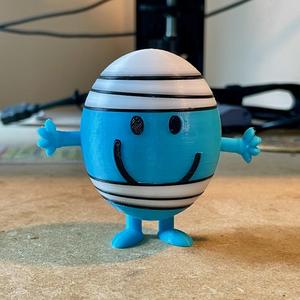 Mr. Bump