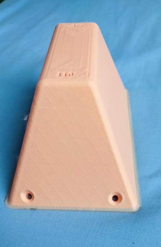 Adam Ondra Golden Brick 110°