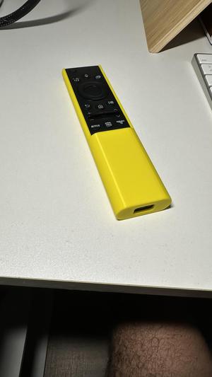 Samsung tv remote cover and stand