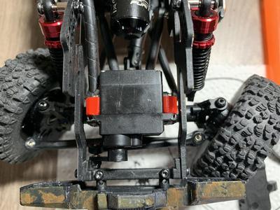 Servomount Furitek FX118 Servohalter SOA