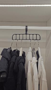 Unique Clothes Hanger