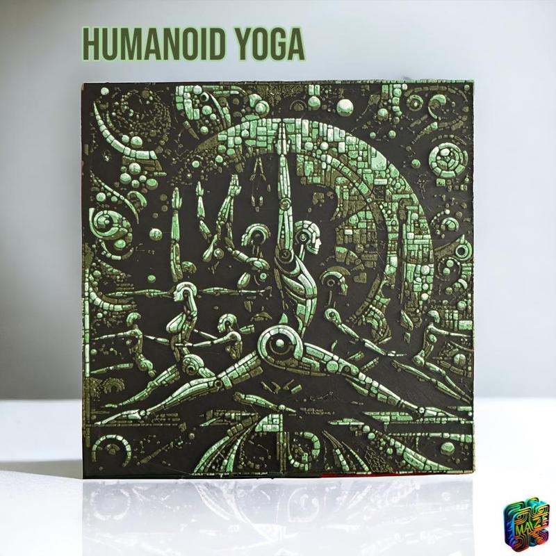 Humanoid Yoga I