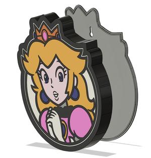 Boite lumineuse PEACH