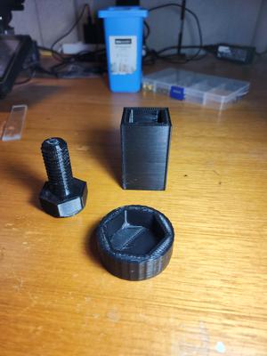 Adjustable Feet.stl