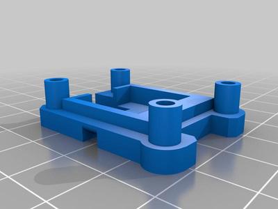 TBS Source One V5 Front Mount BZ-181 GPS Module 