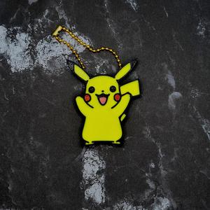 Pikachu Keychain