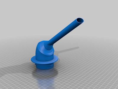 Monsieur Cuisine Steam Pipe