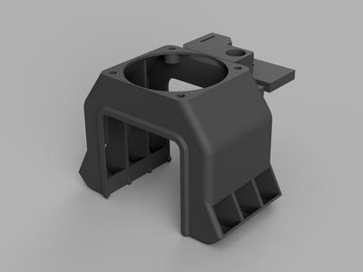 mk3s extruder stepper cooler ( MMU3 compatible )