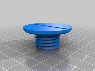 Porta Bobina Creality K1 Max