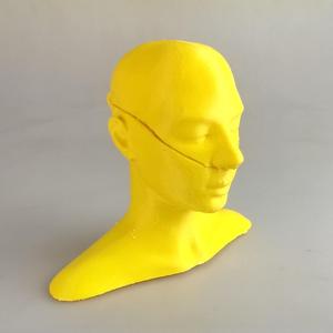 Woman head Box