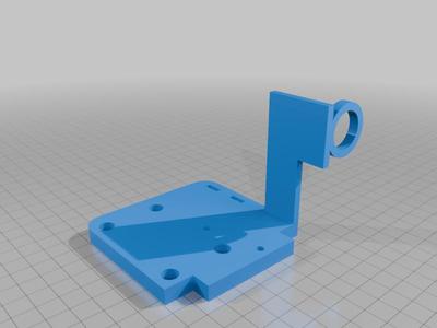 E3D Revo Roto Mounting Adaptor for Sovol SV01
