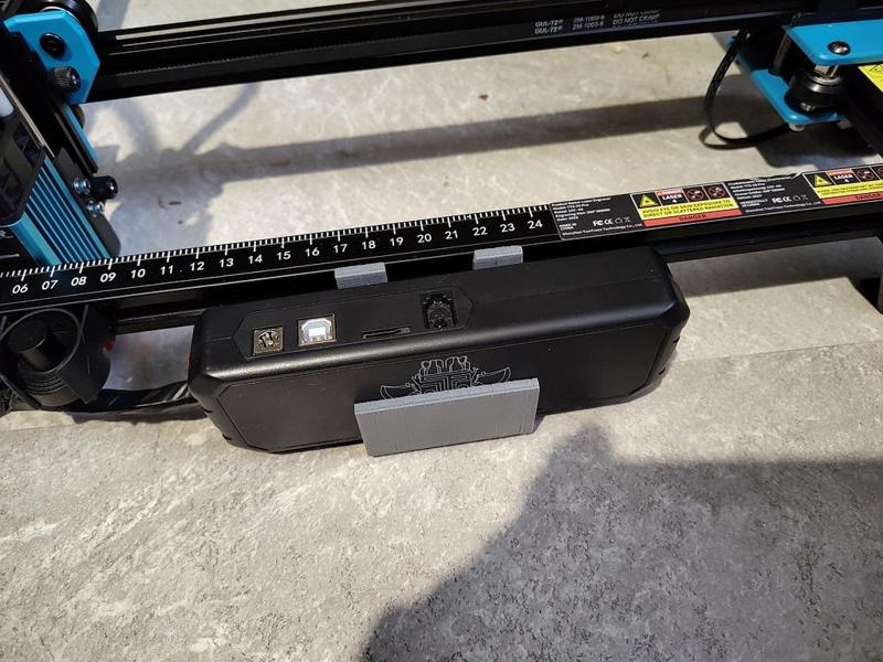 TTS-55 Pro Control board support