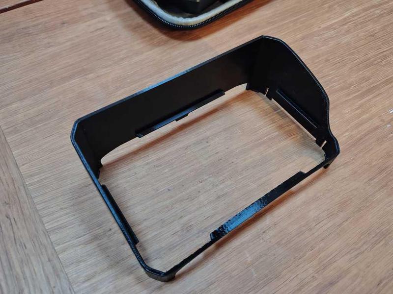 Chigee AIO-5 Sun visor