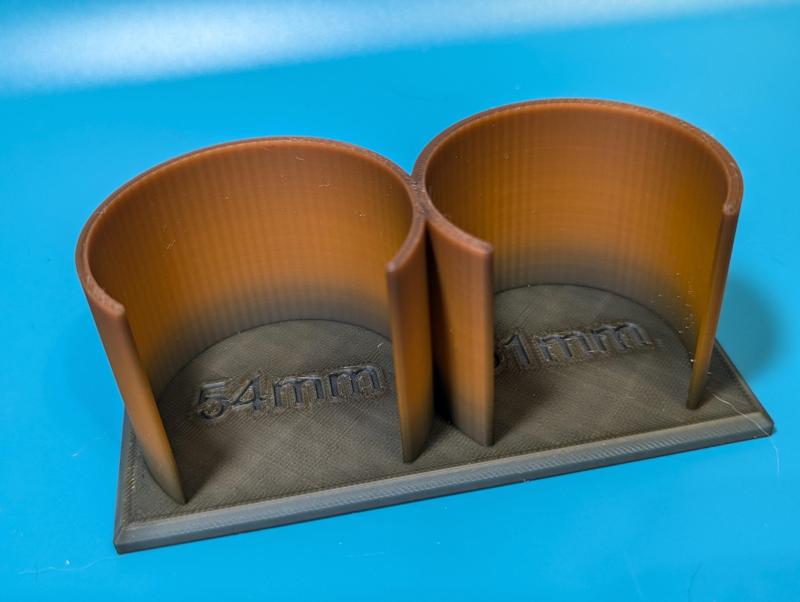 Espresso Filter Holder for 54mm Breville Baskets