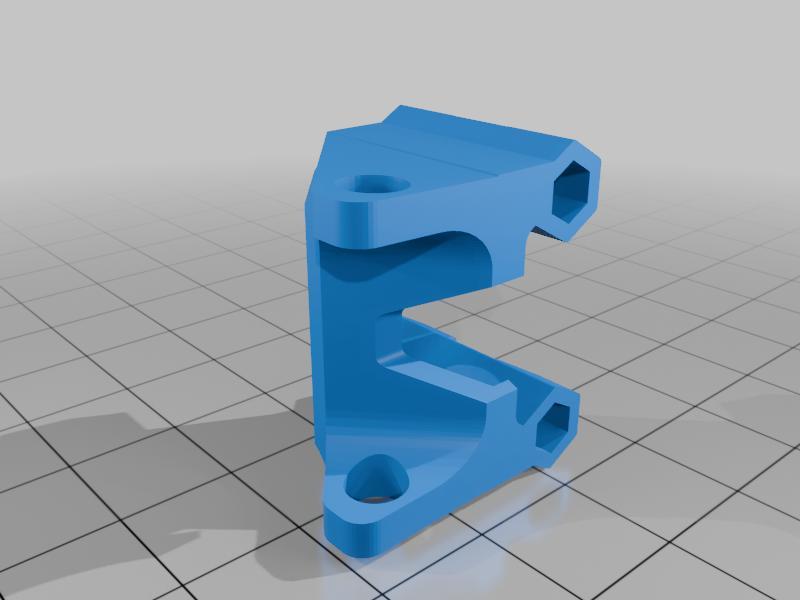 Flyfish Volador VX3-VX3.5 SMA Mount