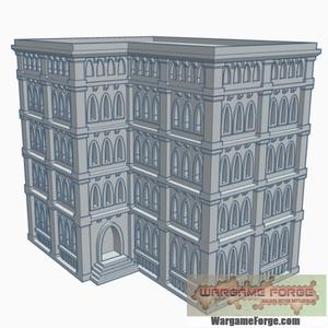 Gothic Building 95 G095