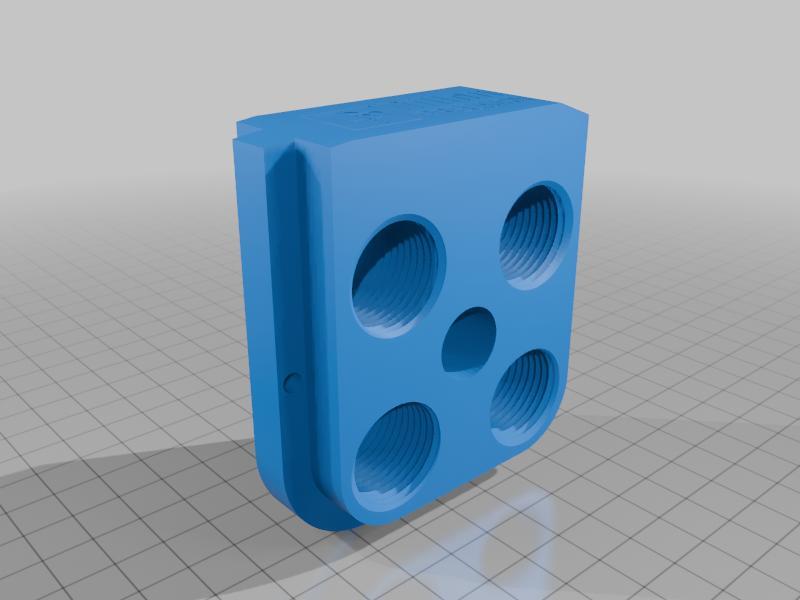 Plateau porte outils DILLON 550