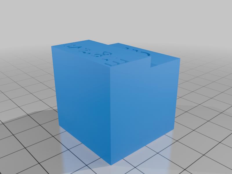 Focus cube for Neje E40 V2 (E40II)