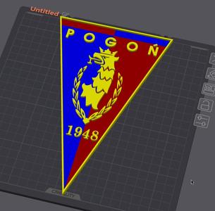 Herb Pogoń Szczecin