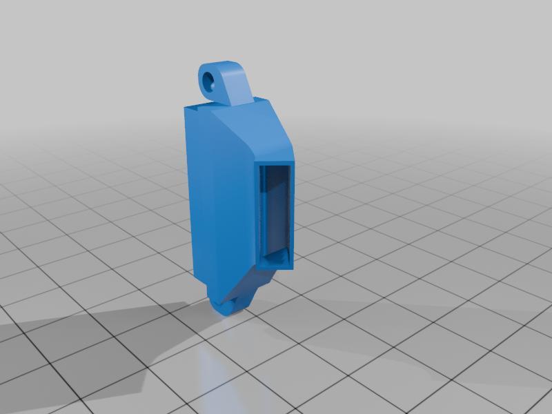 Fan tunnels for 4010