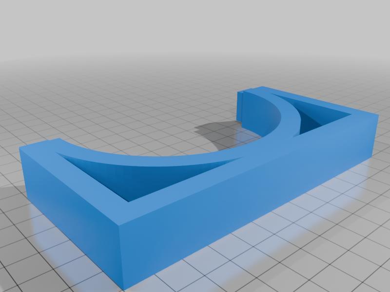 2ltr Soda Bottle rack for Fridge