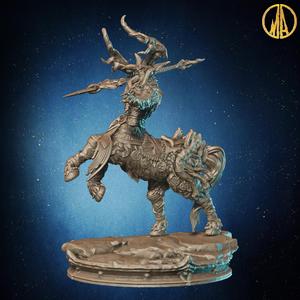 Centaur - 4 poses - The Whispering Forest
