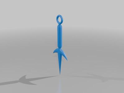 Minato Kunai