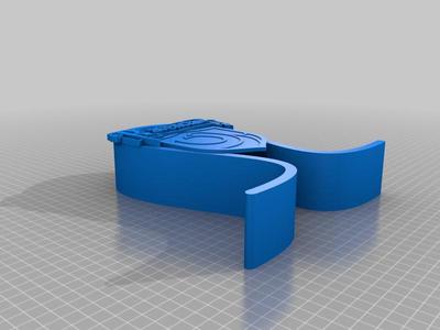 Ravenclaw Headphone Stand