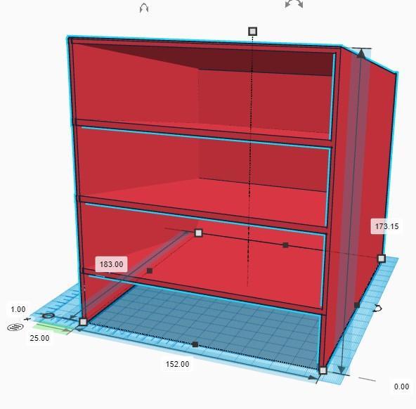 Ultimative tea and coffee holder | dispenser
