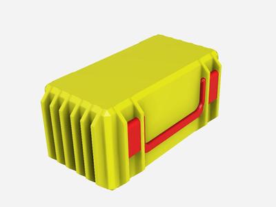 Latching Box