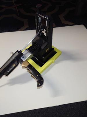 Work Sharp Knife sharpener Frame Mount
