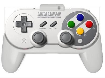8BitDo SN30 Pro Grip