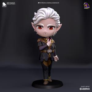 Chibi Vampire Rogue | 102mm