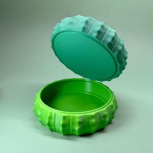 Stackable bowl “cactus”