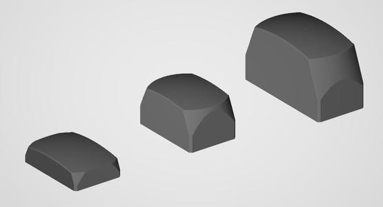 SPACER FOR FILAMENT CASE (KO-DESIGN)