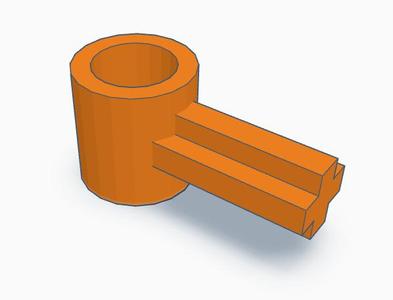 Lego part nº 6253260.