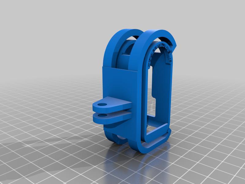 Hawkeye thumb 2 FPV damping seat 