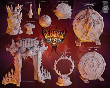 circus props