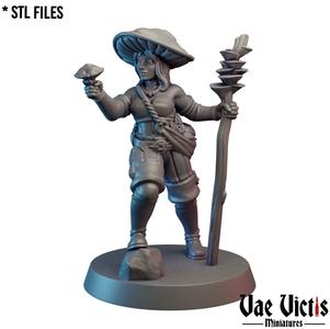 Circle of Spores Druid [PRE-SUPPORTED]