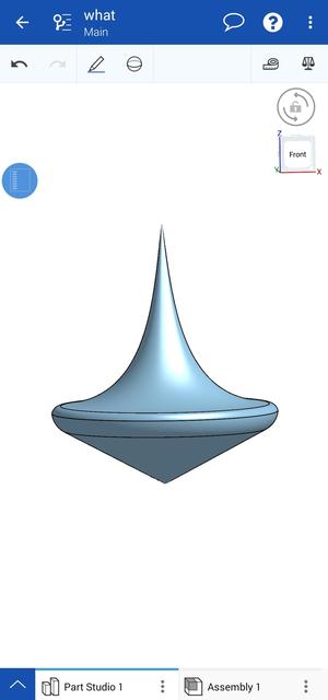 Spinning top