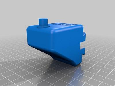 Rotating Filament Spool Stand - a Omnistand Mod