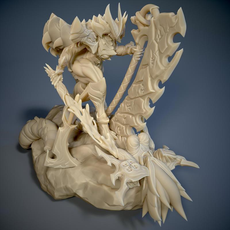 Claiming of the Tittle