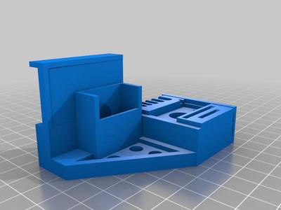 Porte-outil pour Ender3 V3 KE